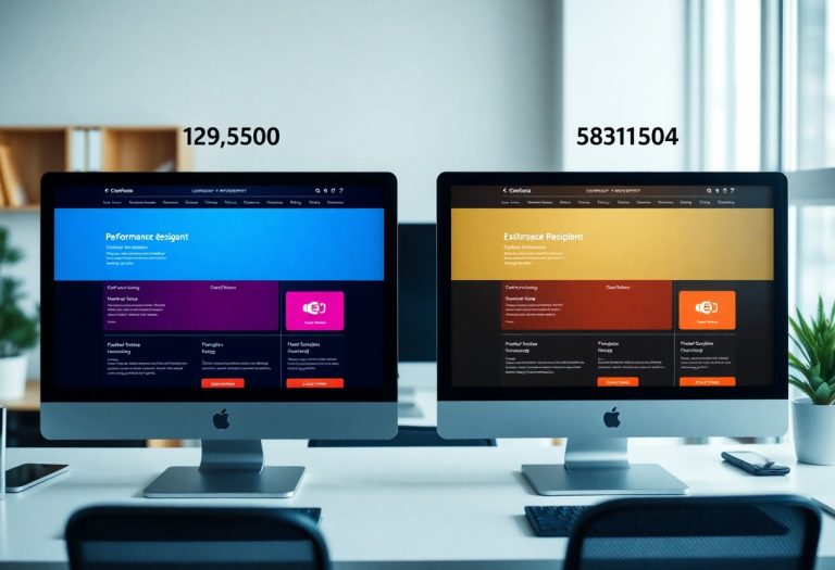 The Art of A/B Testing – Improving Design Elements for Optimal Performance