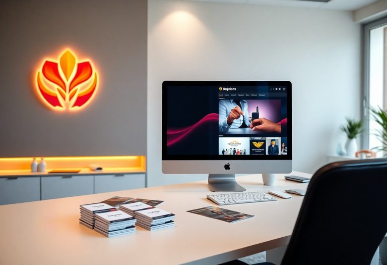 Complete Branding Solutions for Small Businesses That Want to Look Big