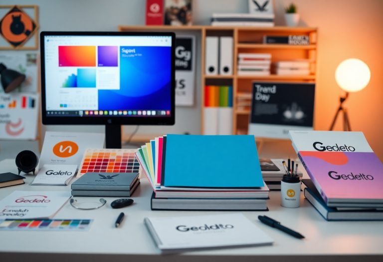 How to Build Brand Consistency Through Visual Design