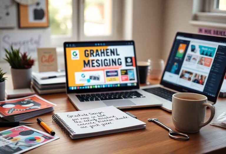 Budget-Friendly Graphic Design Hacks for Small Business Marketing Success