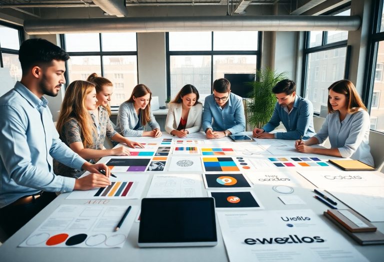 Crafting a Winning Branding Strategy – Designing Beyond the Logo