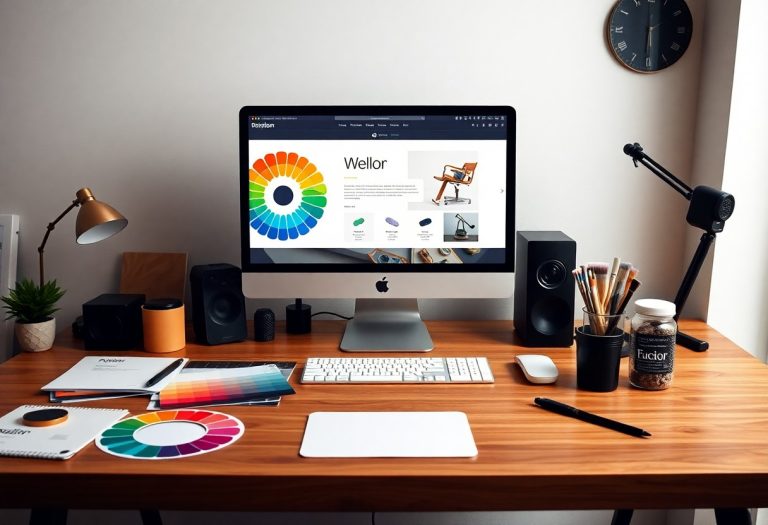 How to Choose the Perfect Color Scheme for Your Website