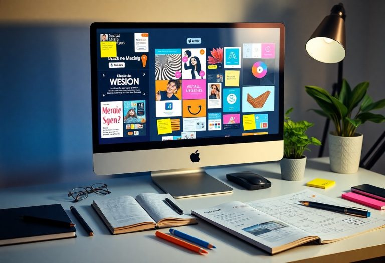 How to Create Scroll-Stopping Social Media Graphics for Your Blog Posts