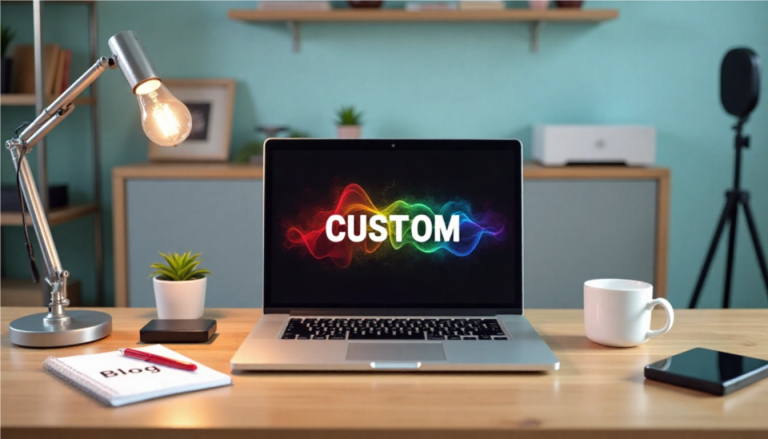 Why Custom Graphics Are a Blogger’s Secret to Better Engagement