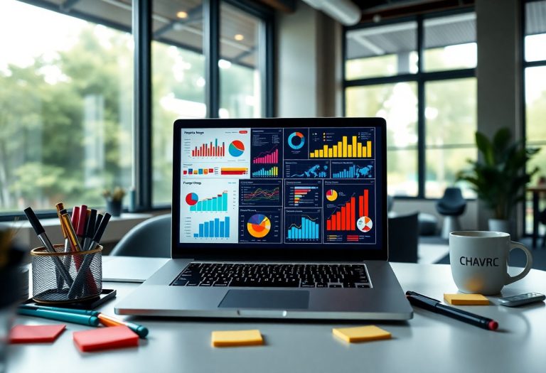 Designing Engaging Infographics for Content Marketing