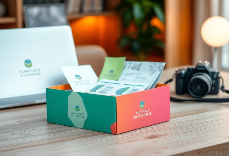 Designing Memorable Packaging for E-commerce Success