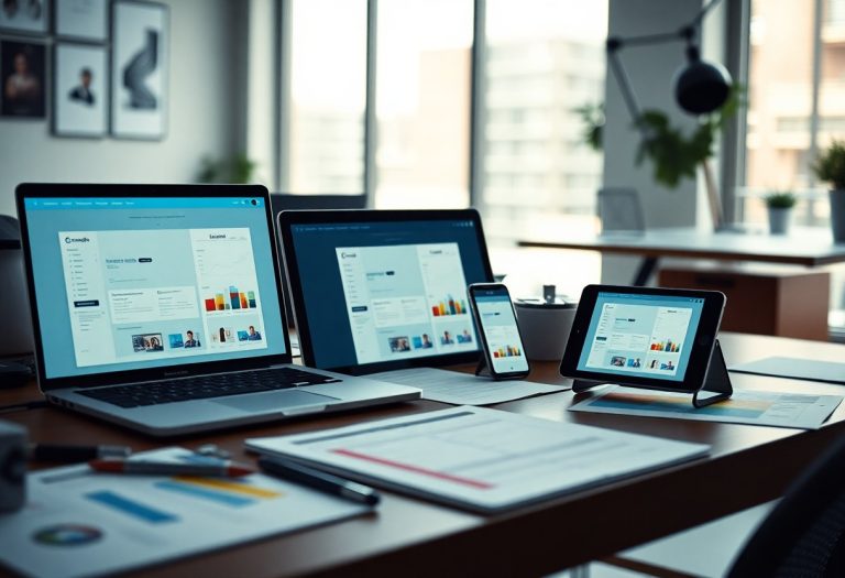 Designing for Different Devices – Ensuring Consistency Across Platforms
