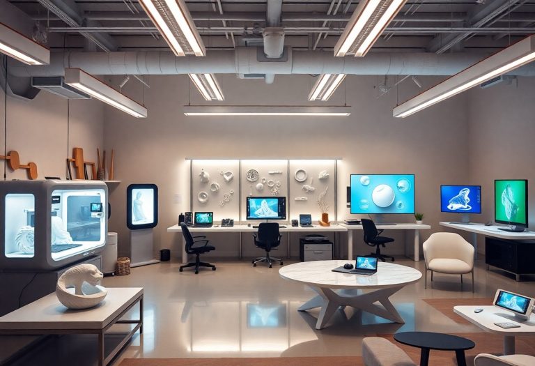 The Future of Design – Emerging Technologies and Trends to Watch