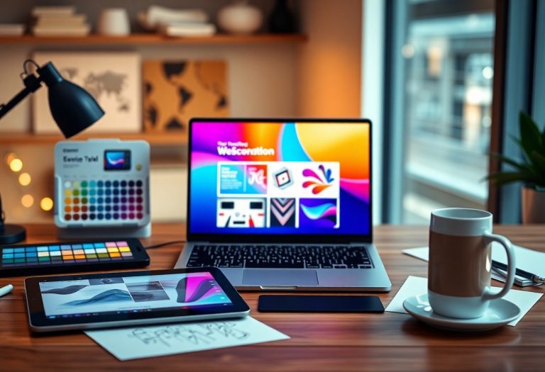 The Ultimate Guide to Crafting a Killer Website Design