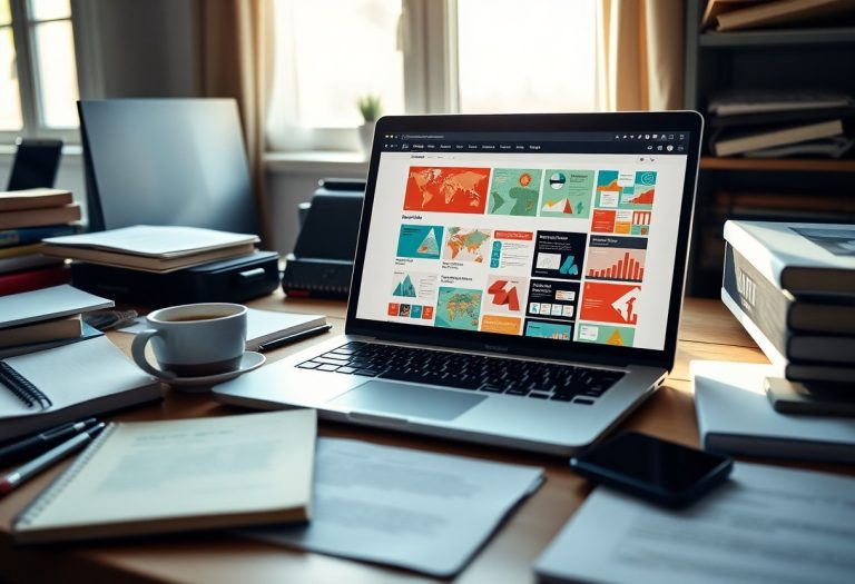 How High-Quality Graphics Transform Ordinary Blog Posts into Traffic Magnets