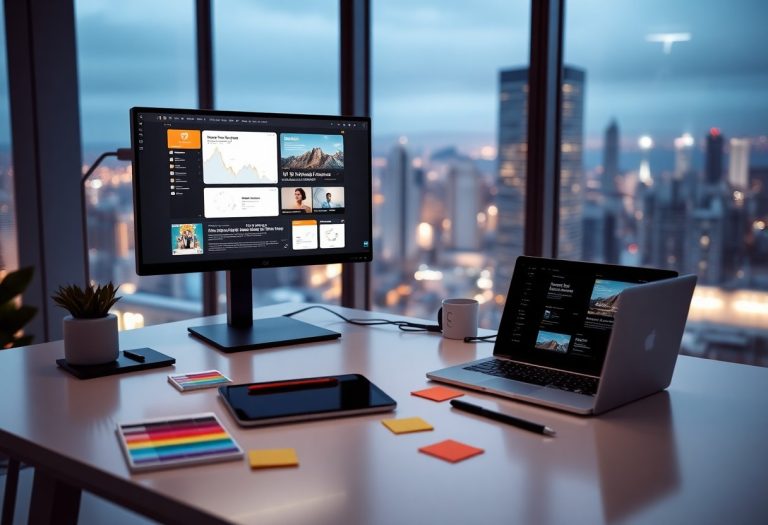 Exploring the Latest Trends in UI/UX Design for Online Businesses