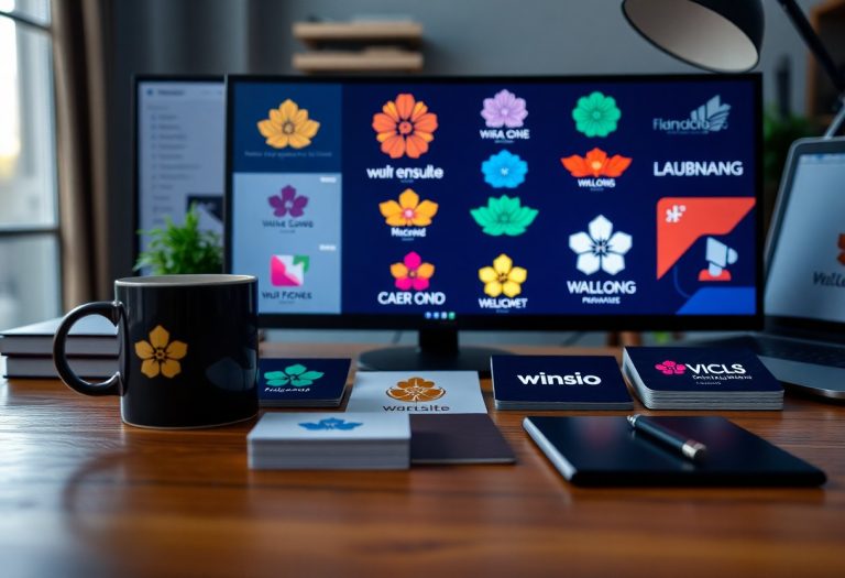 Logo Design Inspiration for Solopreneurs Building Their Dream Brand