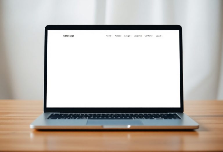 Mastering the Art of Minimalism in Website Design