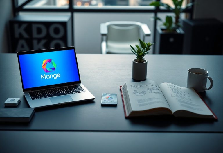 Professional Graphics That Turn Small Business Branding into Big Results