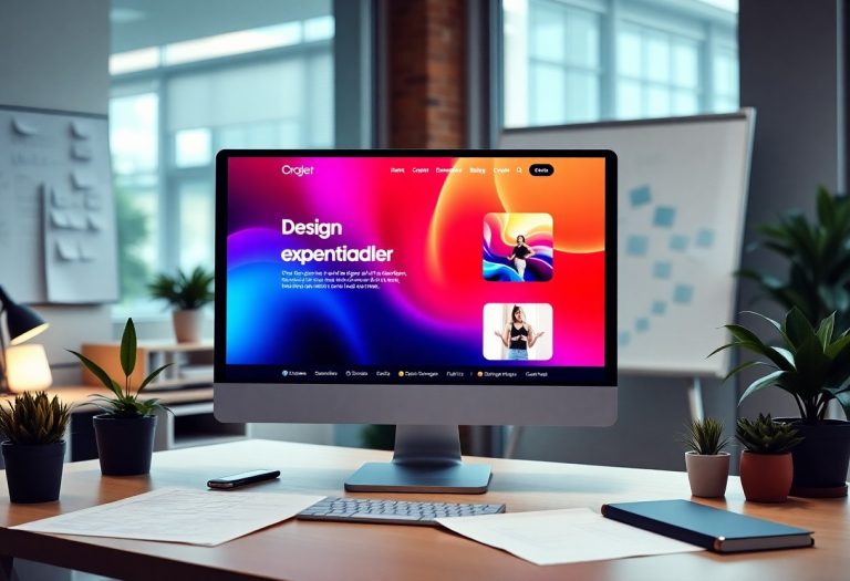 Revamping Your Website Design – When and How to Refresh Your Online Presence