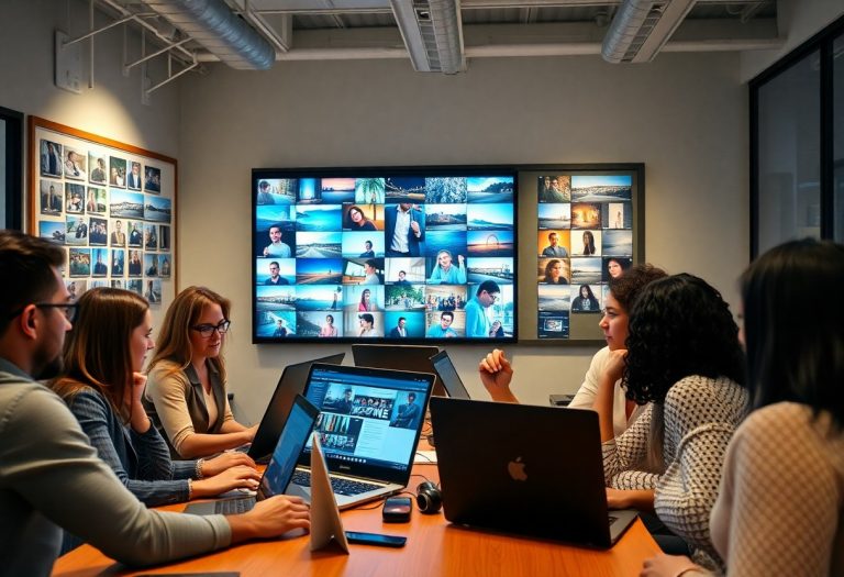 Navigating the World of Stock Photos – Finding Quality Images for Your Website