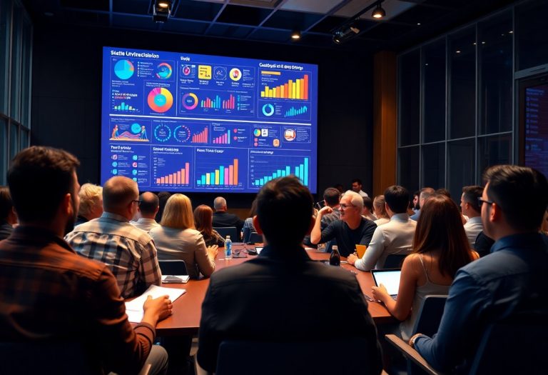 The Power of Visual Storytelling – Engage Your Audience with Compelling Graphics