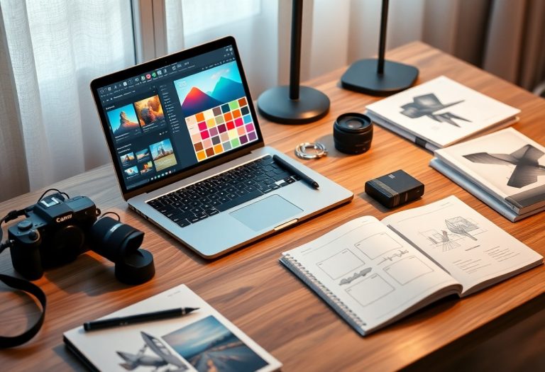 10 Must-Have Graphic Design Tools for Online Entrepreneurs