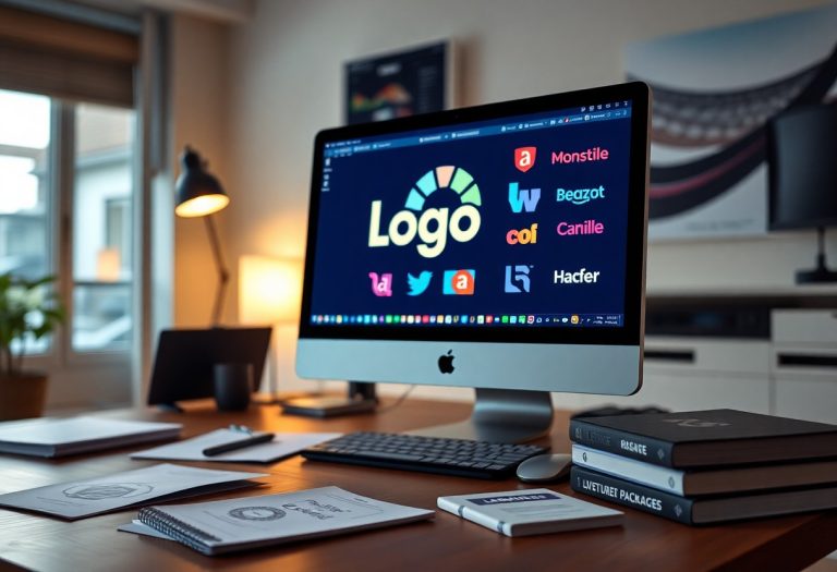 Best Logo Design Packages for Affiliate Marketers Who Mean Business