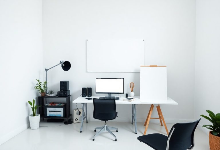 How to Effectively Use White Space in Graphic Design