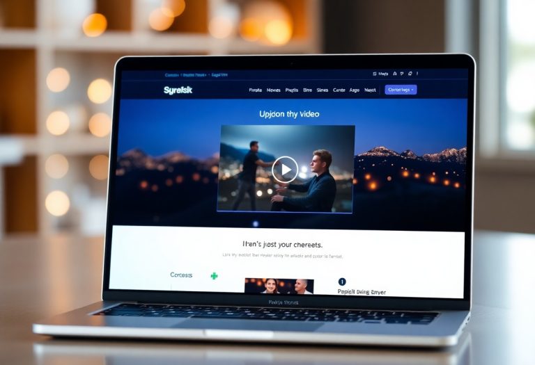 Innovative Ways to Incorporate Video into Your Website Design