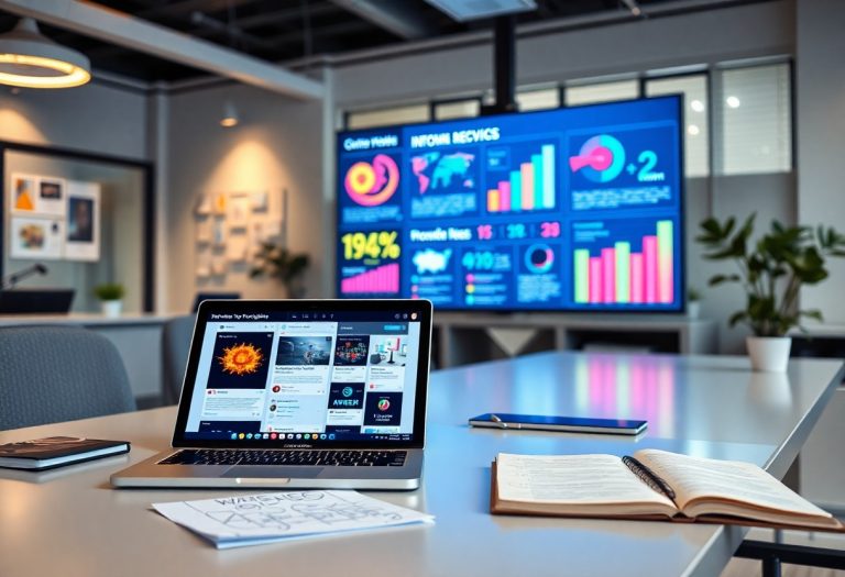 The Role of Visual Content in Content Marketing Strategies