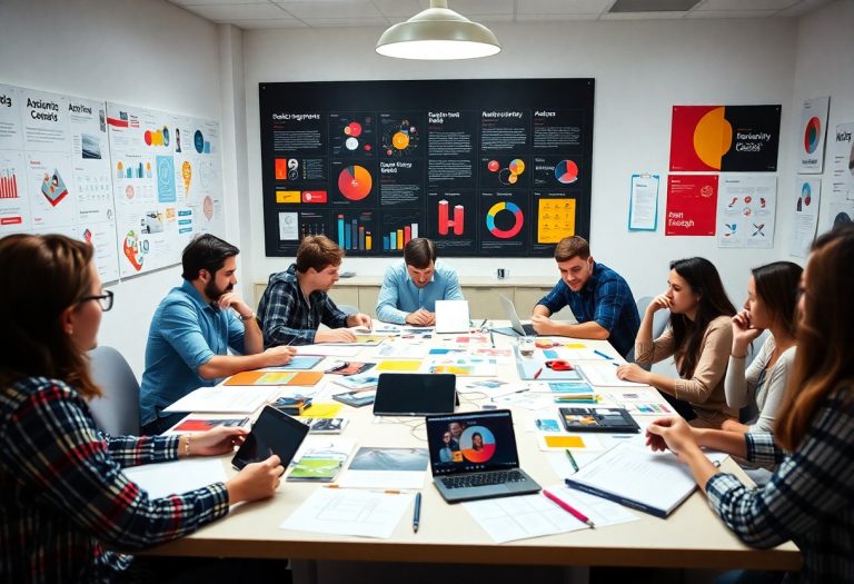 Enhancing Brand Storytelling Through Visual Design