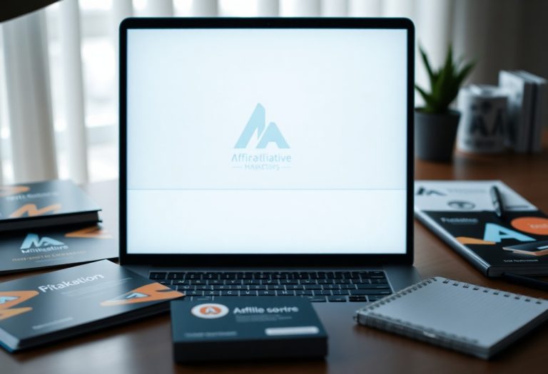 Why Every Affiliate Marketer Needs a High-Quality Logo