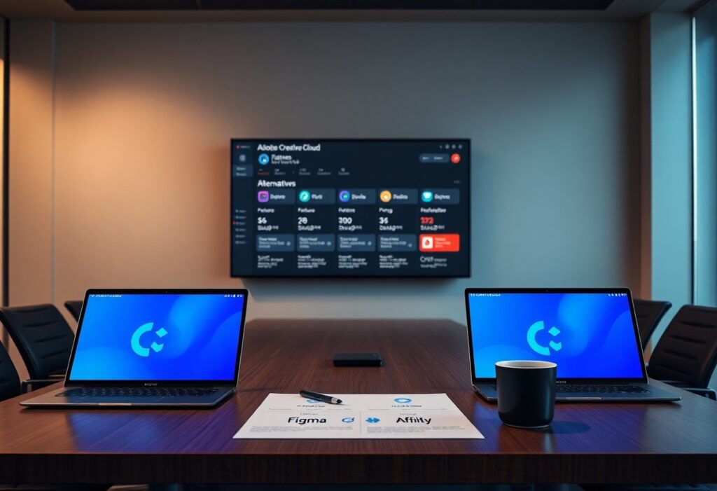 Adobe Creative Cloud for Enterprise Review: Features, Pricing and Alternatives