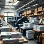 Best Commercial Printing Companies for Marketing Materials