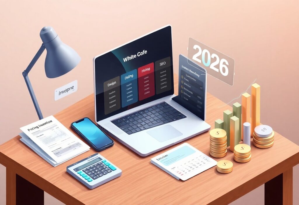 How Much Does a Business Website Cost in 2026?