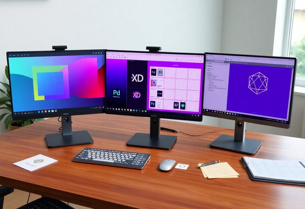 Figma vs Adobe XD vs Sketch – Which Design Platform Should Businesses Choose?