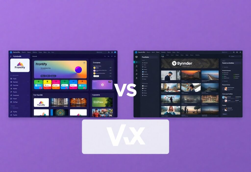 Frontify vs Bynder – Brand Management Software Compared