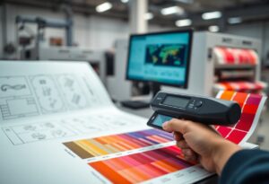 Packaging Proofing and Color Management – Avoiding Costly Printing Mistakes