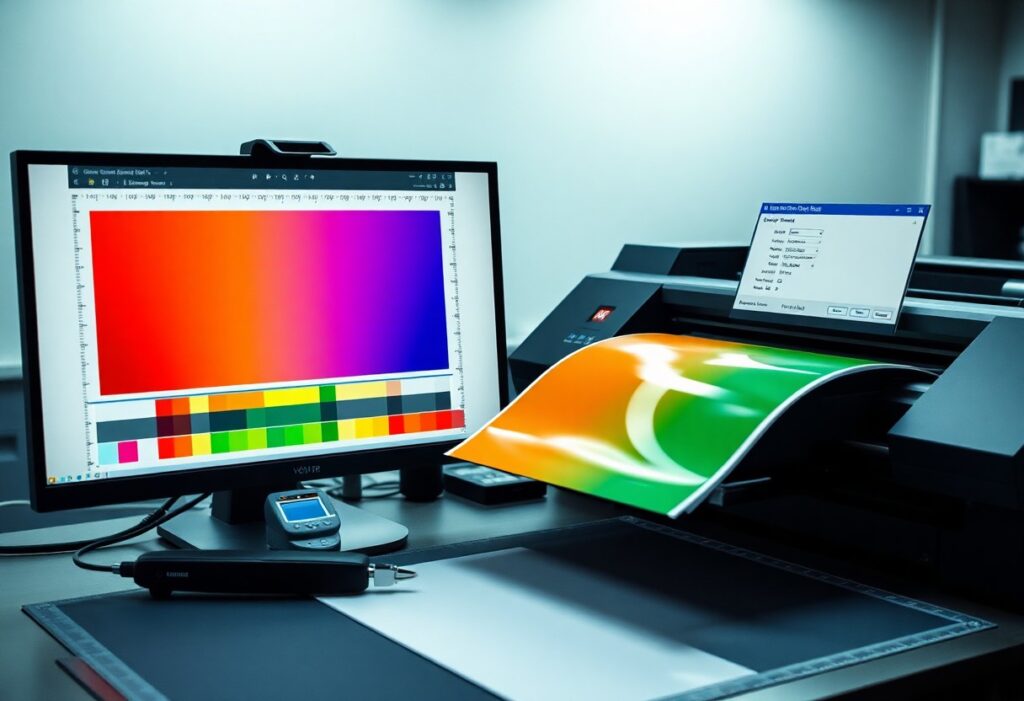 How to Prepare Print-Ready Artwork for Commercial Production